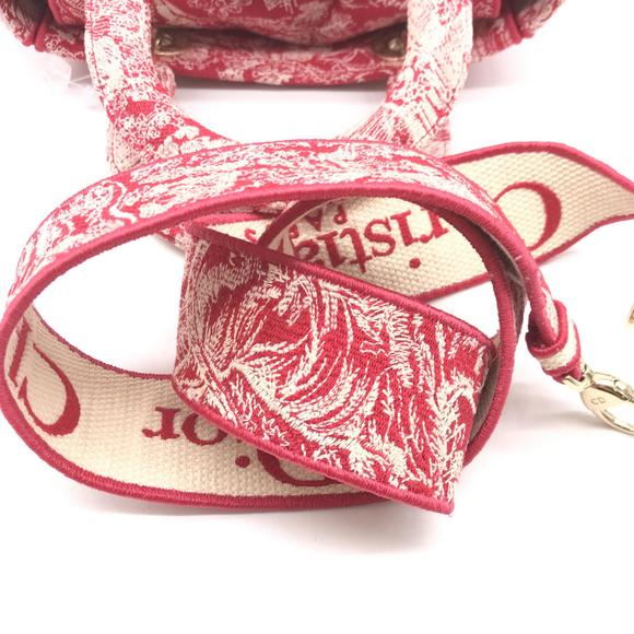 Christian Dior Lady Delight 2WAY Shoulder Bag - Picture 10 of 11